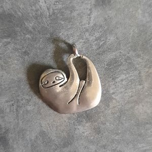 Sloth Pendant